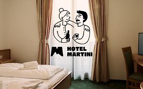 Hotel Martini Kaprun Österreich